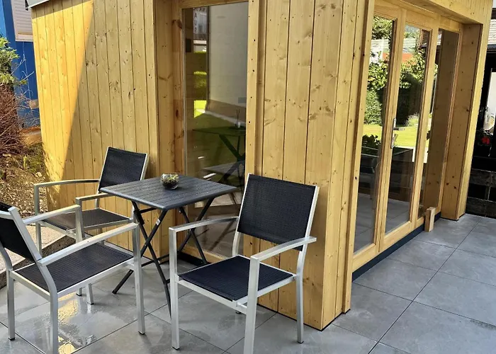 Heim Apartament Fügen